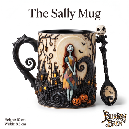 The Burton Brew
