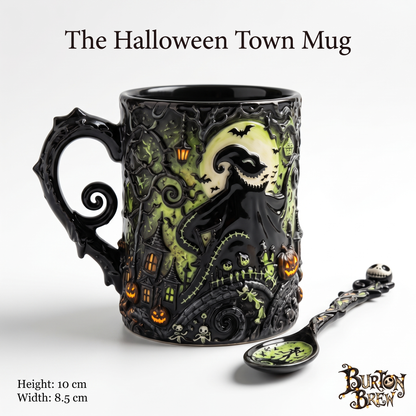 The Burton Brew